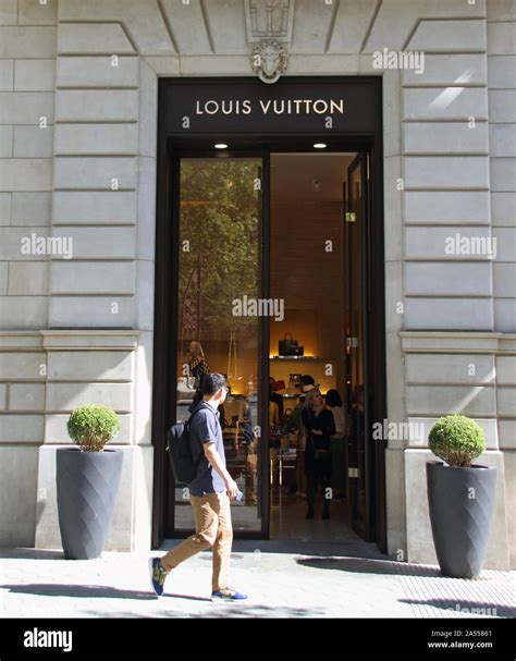 louis vuitton barcelona gracia